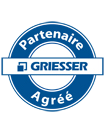 Logo partenaire Griesser